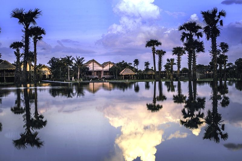 Zannier Phum Baitang Hotel Siem Reap Ngoại thất bức ảnh