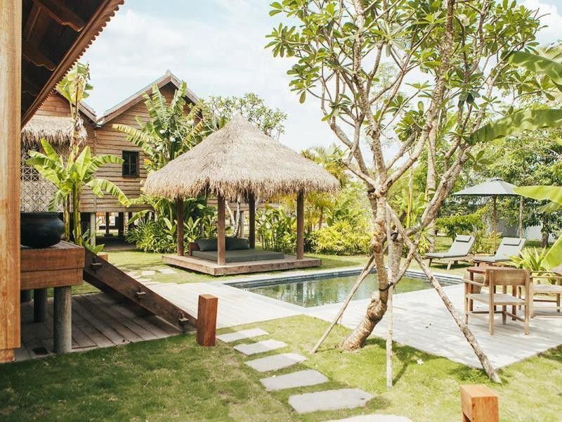 Zannier Phum Baitang Hotel Siem Reap Ngoại thất bức ảnh