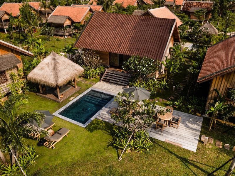 Zannier Phum Baitang Hotel Siem Reap Ngoại thất bức ảnh