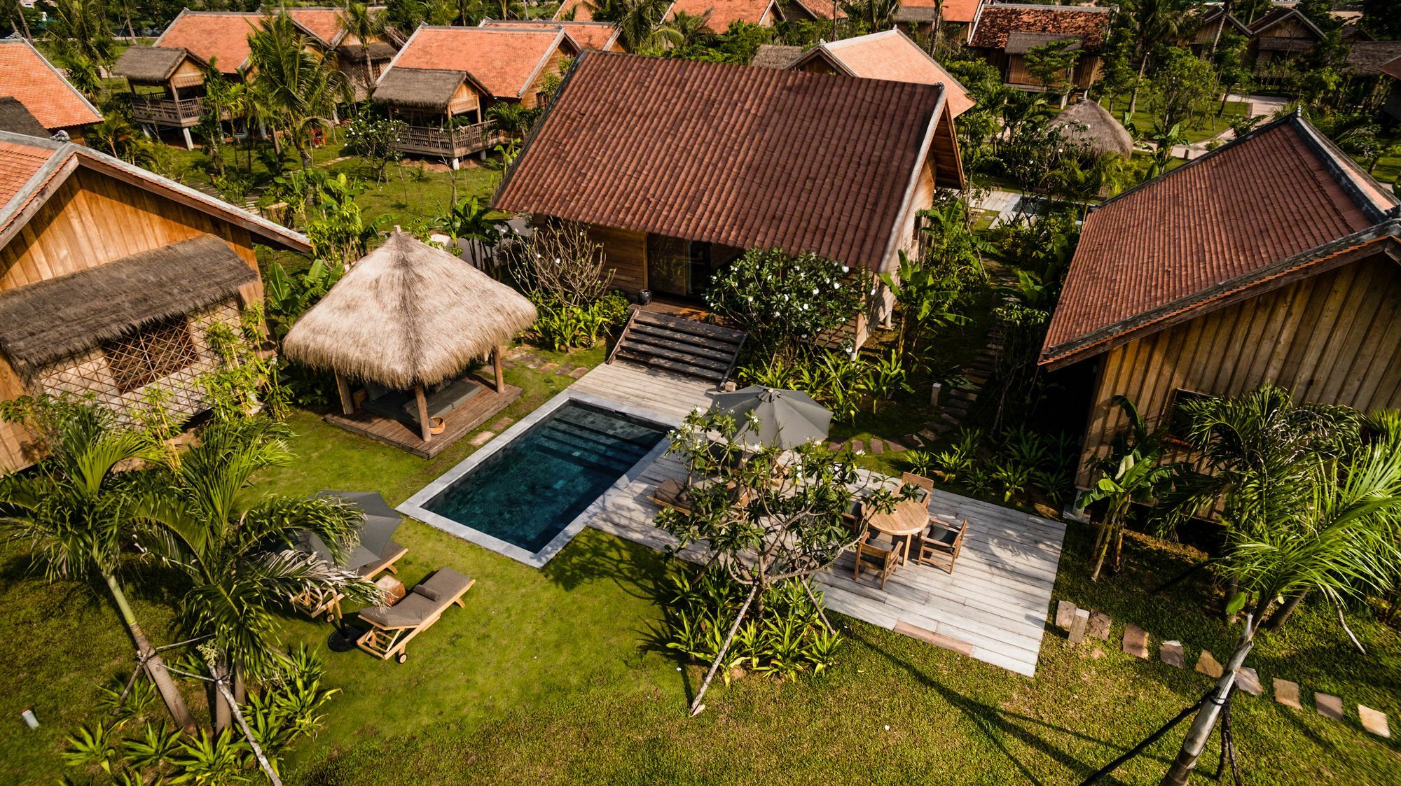 Zannier Phum Baitang Hotel Siem Reap Ngoại thất bức ảnh