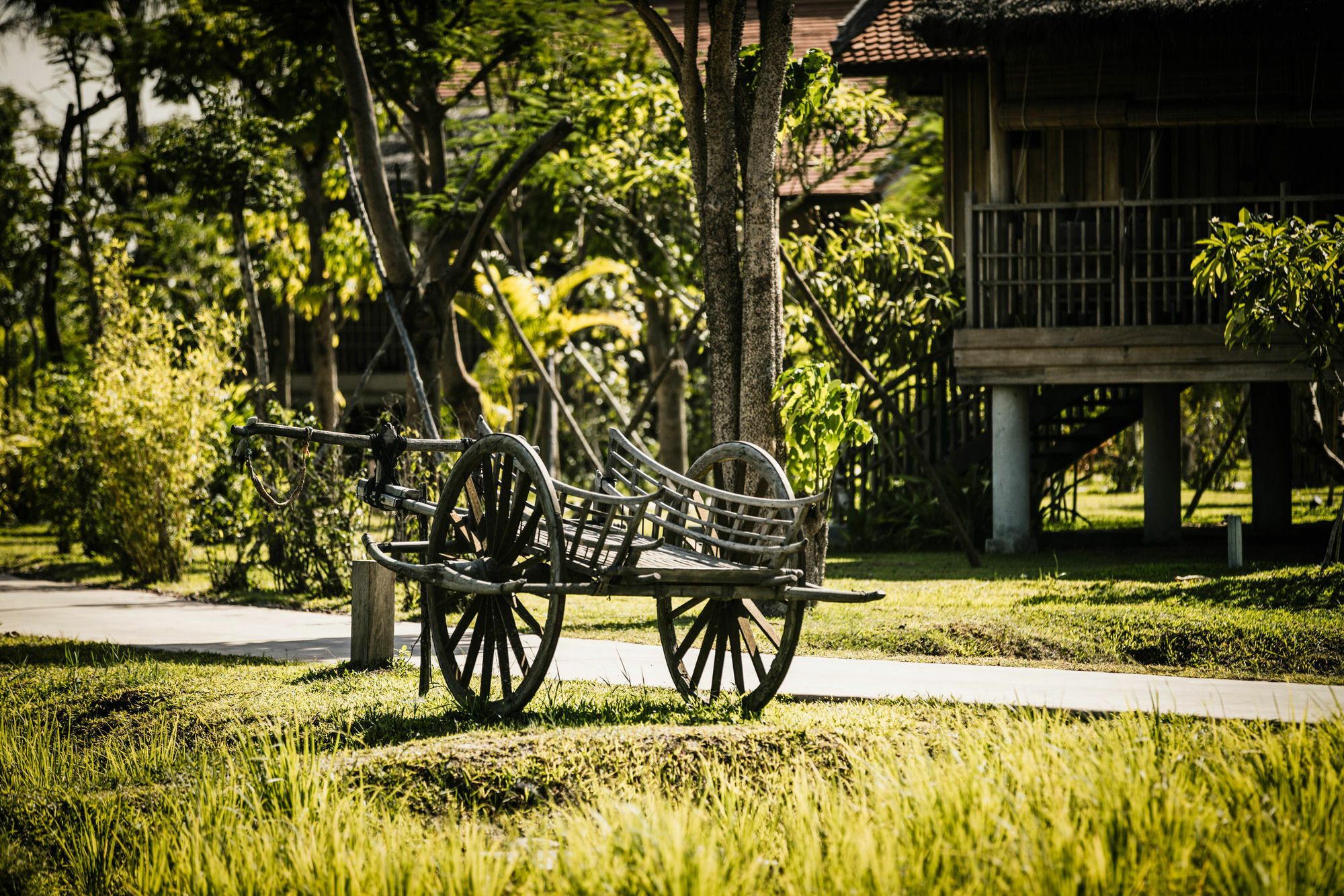 Zannier Phum Baitang Hotel Siem Reap Ngoại thất bức ảnh